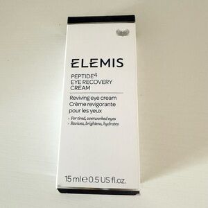 Elemis peptide eye cream. New unopened